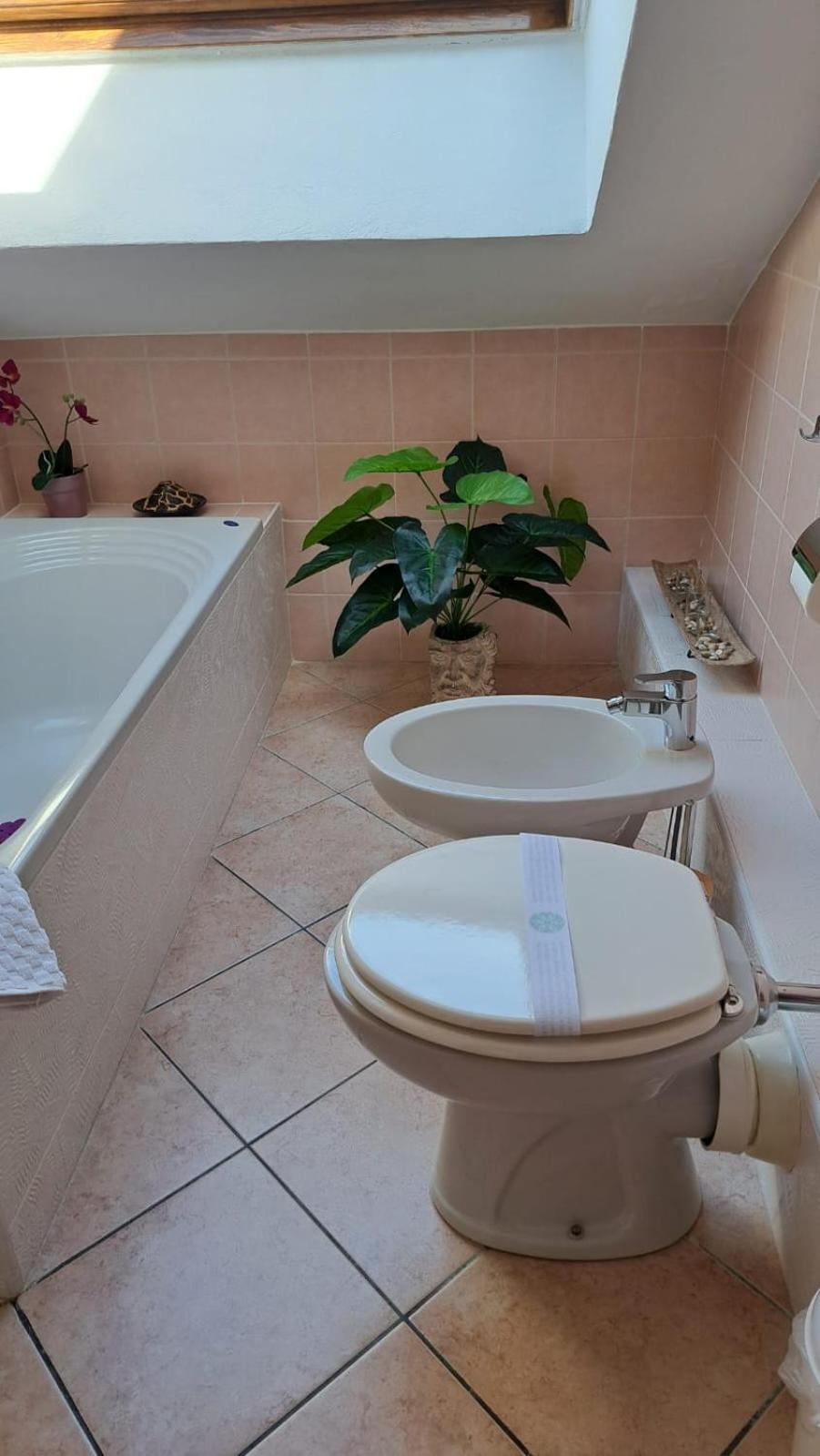 דירות ארקורה Casa Paola - Stazione 400 Mt - Free Wifi מראה חיצוני תמונה
