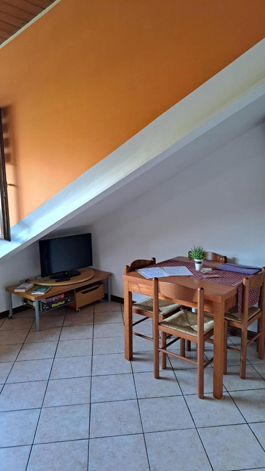 דירות ארקורה Casa Paola - Stazione 400 Mt - Free Wifi מראה חיצוני תמונה